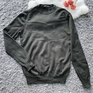 Roberto Cavalli Wool Sweater